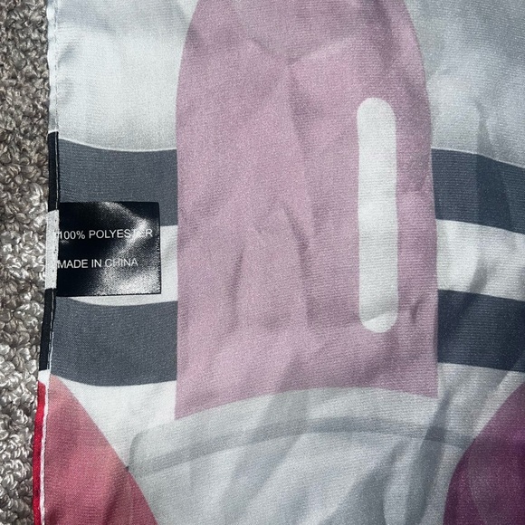 💄Sephora Lipstick Scarf 💄Never Used, Like New💄 - Picture 6 of 6